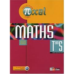 Maths Tle S obligatoire