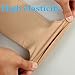WARMEN Women's SPF 50+ Super Long Fingerless Anti-uv Sun Block Sleeves (One Size, White)