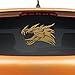 WallDesign Dragon Zone Car Sticker RS.200.00