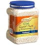 Roland Israeli Couscous, 21.16-Ounce Plastic Jars (Pack of 4)
