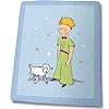 Le Petit Prince - 38927 - Ciel - Plaid Cuddle - 75x100