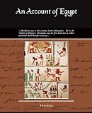 An Account of Egypt