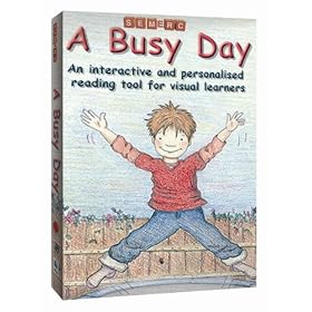 A Busy Day - Reading Skills for Special Educational Needs - CD-ROM HOME USER