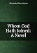 Produkt-Bild: Whom God Hath Joined: A Novel