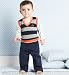 (Parent_T787401D) Autograph Pure Cotton 3 Piece Cargo Trousers Outfit in Miscellaneous