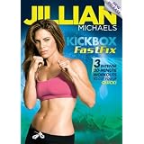 Jillian Michaels Kickbox FastFix