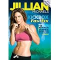 Jillian Michaels: Kickbox FastFix
