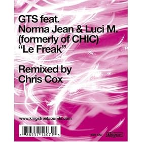 Le Freak (Chris Cox Club Mix)