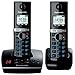 Panasonic  KX-TG8062EB Twin Colour DECT Phone Set with Answer Machine