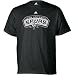 Search : adidas San Antonio Spurs Primary Logo Short Sleeve T-Shirt