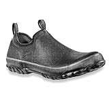 Kamik Men's Lucas Lo Rain Boot,Black,12 M