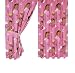 Character World Dora Rainbow Curtains With Tie Backs 72 Inch