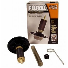 Fluval Fx5 Magnetic Impeller Assembly