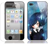 Artskin for Iphone4_062_be lost in thought