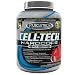 Muscletech Cell-Tech Hardcore Pro Serie Fruit Punch, 1er Pack (1 x 3 kg)