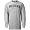 Nike Michigan Wolverines Ash College Classic Long Sleeve T-shirt