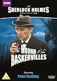 Sherlock Holmes - Hound of the Baskervilles [DVD]