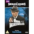 Sherlock Holmes - Hound of the Baskervilles [DVD]