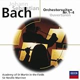 Produkt-Bild: Bach:Orchestersuiten 1-4