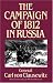 Books : The Campaign Of 1812 In Russia