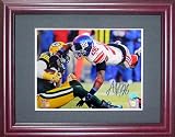 Antrel Rolle Steiner Signed Framed Photo-8x10