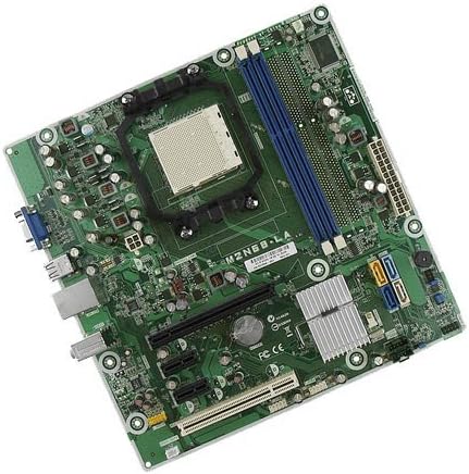 HPCompaq 537558-001 Asus M2n68-la Narra6-gl6 Motherboard P6300 5320f Am3