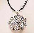 Improving Lifestyles Open Metal Flower 5Cord 16 inch with 3 inch extension