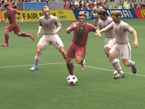 UEFA Euro 2008 (DVD-ROM)