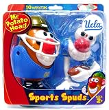 Mr. Potato Head Sports Spuds NCAA College UCLA Bruins