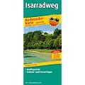 Radwanderkarte Isarradweg: Mit Ausflugszielen, Einkehr- & Freizeittipps, wetterfest, reissfest, abwischbar, GPS-genau. 1:50000: Mit Ausflugszielen, ... reissfest, abwischbar, GPS-genau, recycelbar