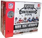 2006 Playoff Contenders Football Hobby Box