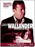 Produkt-Bild: Wallander - Collected Films 14-20 - 4-DVD Box Set ( H&auml;mnden / Skulden / Kuriren / Tjuven / Cellisten / Pr&auml;sten / L&auml;ckan ) ( The Revenge / The Guilt / The Courier / The Thief / The [ UK Fassung, Keine Deutsche Sprache ]