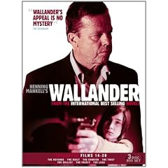 Wallander - Collected Films 14-20 [DVD]