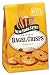 New York Style Sesame Bagel Crisps, 6-Ounce Bags (Pack of 12)