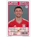 Teepe 15120 - FC Bayern Quartett 11/12
