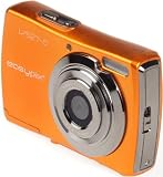 Easypix – V527 Candy – Appareil Photo Numérique – 5 Mpix – Orange