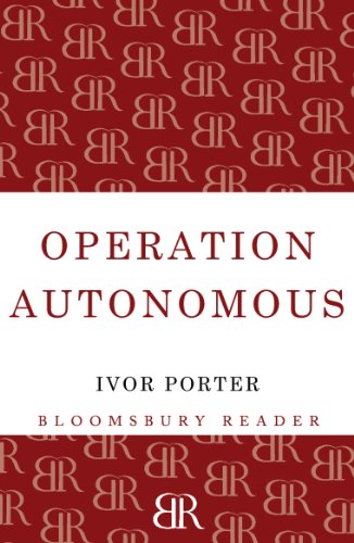 Operation Autonomous