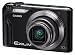 Casio EXILIM EX-H15 BK Digitalkamera (14 Megapixel, 10-fach opt. Zoom, 7,6 cm Display, Akku f�r bis zu 1.000 Fotos, Bildstabilisator) schwarz