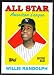 1988 Topps 387 Willie Randolph AS (Baseball Cards)