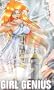 Girl Genius Volume 6: Agatha Heterodyne And The Golden Trilobite (v. 6)