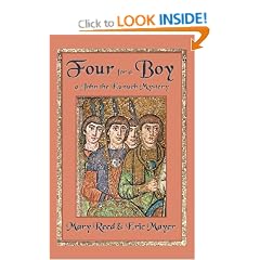 Four for a Boy (John the Eunuch Mysteries)