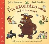 Cover of The Gruffalo Song and Other Songs by Julia Donaldson 0330448439