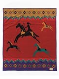 Pendleton Blanket: Celebrate the Horse