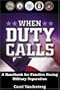 When Duty Calls