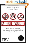 Bargeldverbot