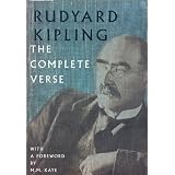 Rudyard Kipling: The Complete Verseby Rudyard Kipling
