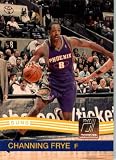 2010 / 2011 Donruss # 214 Channing Frye Phoenix Suns NBA Trading Card- In Protective Screwdown Case!