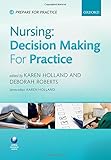 Nursing : decision-making skills for practice