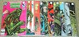 Swamp Thing No. 43 Thru 52