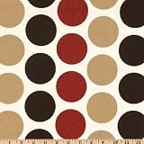54'' Wide Premier Prints Dandi Dot Phoenix Fabric By The Yard
